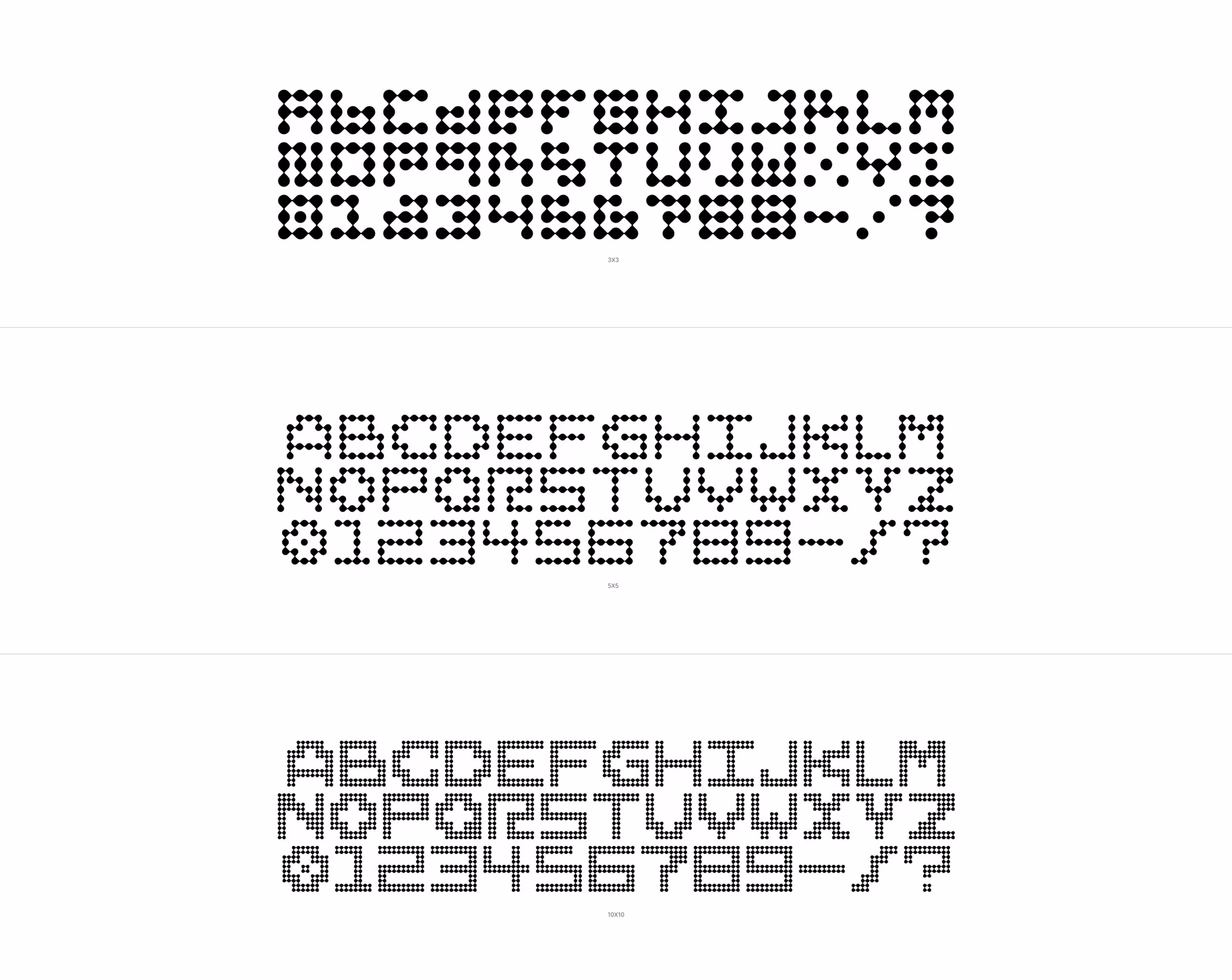HG26 generative type specimen