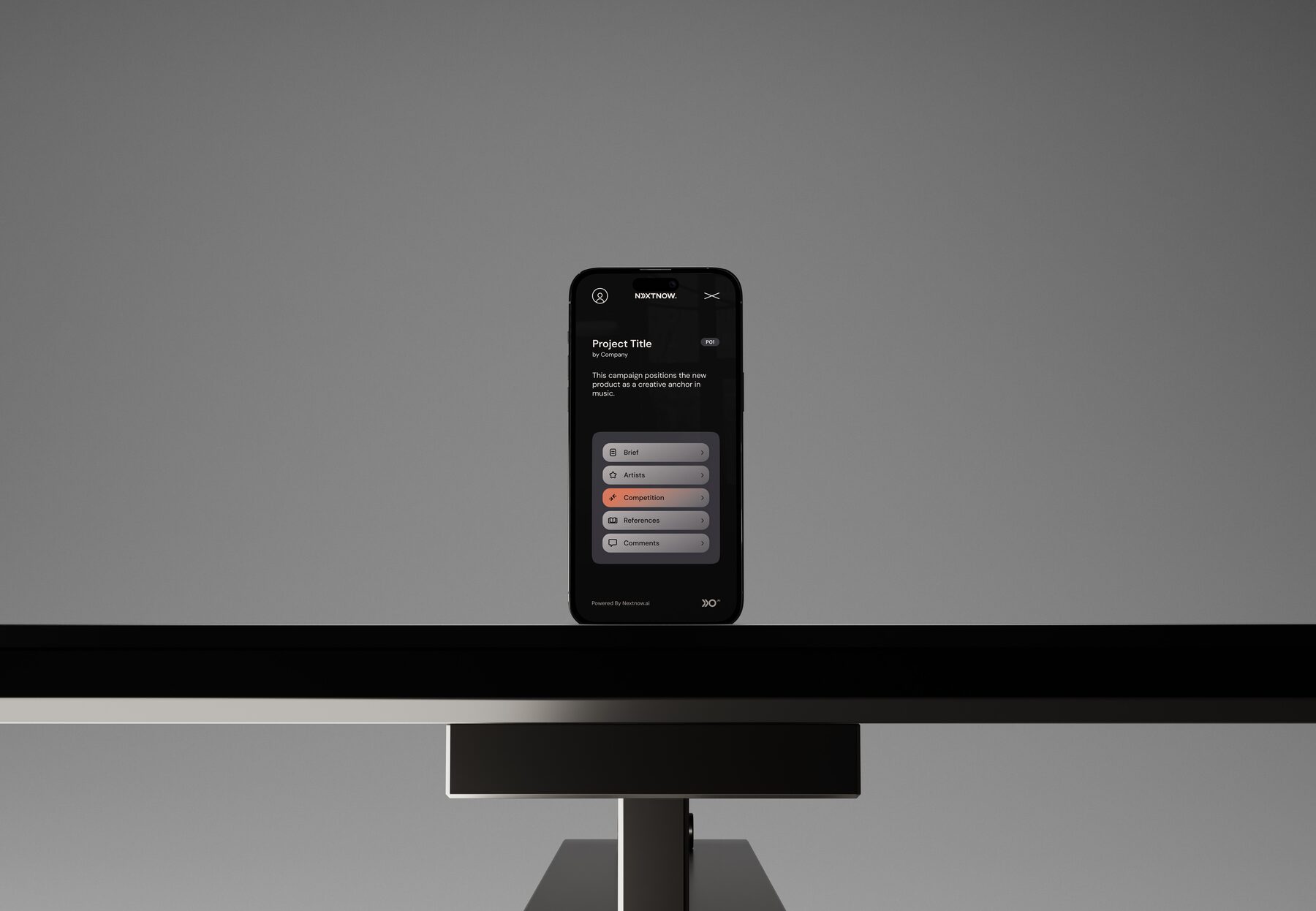 Next Now case study image 7 from justharris.co