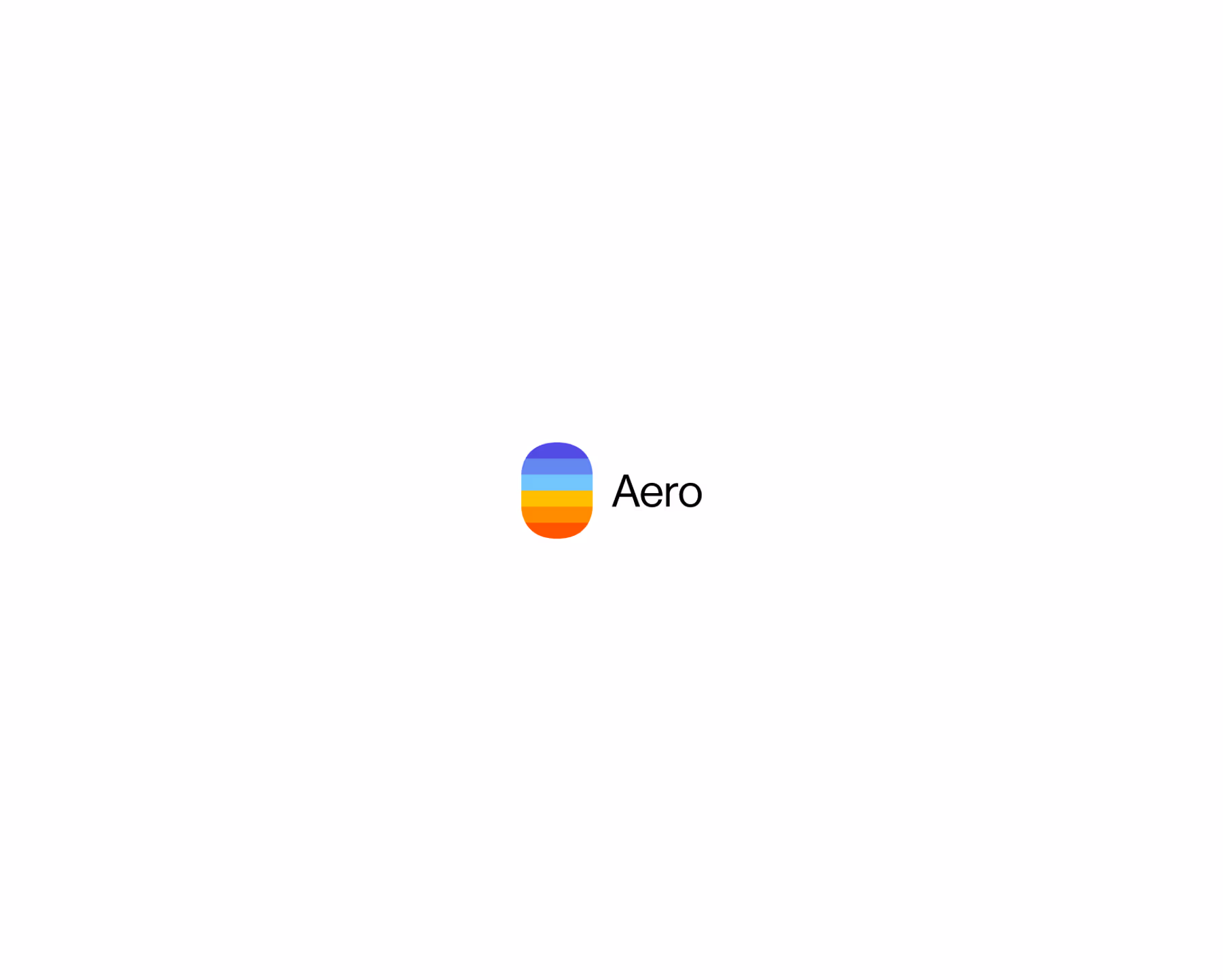 Aero identity before the 2019 refresh