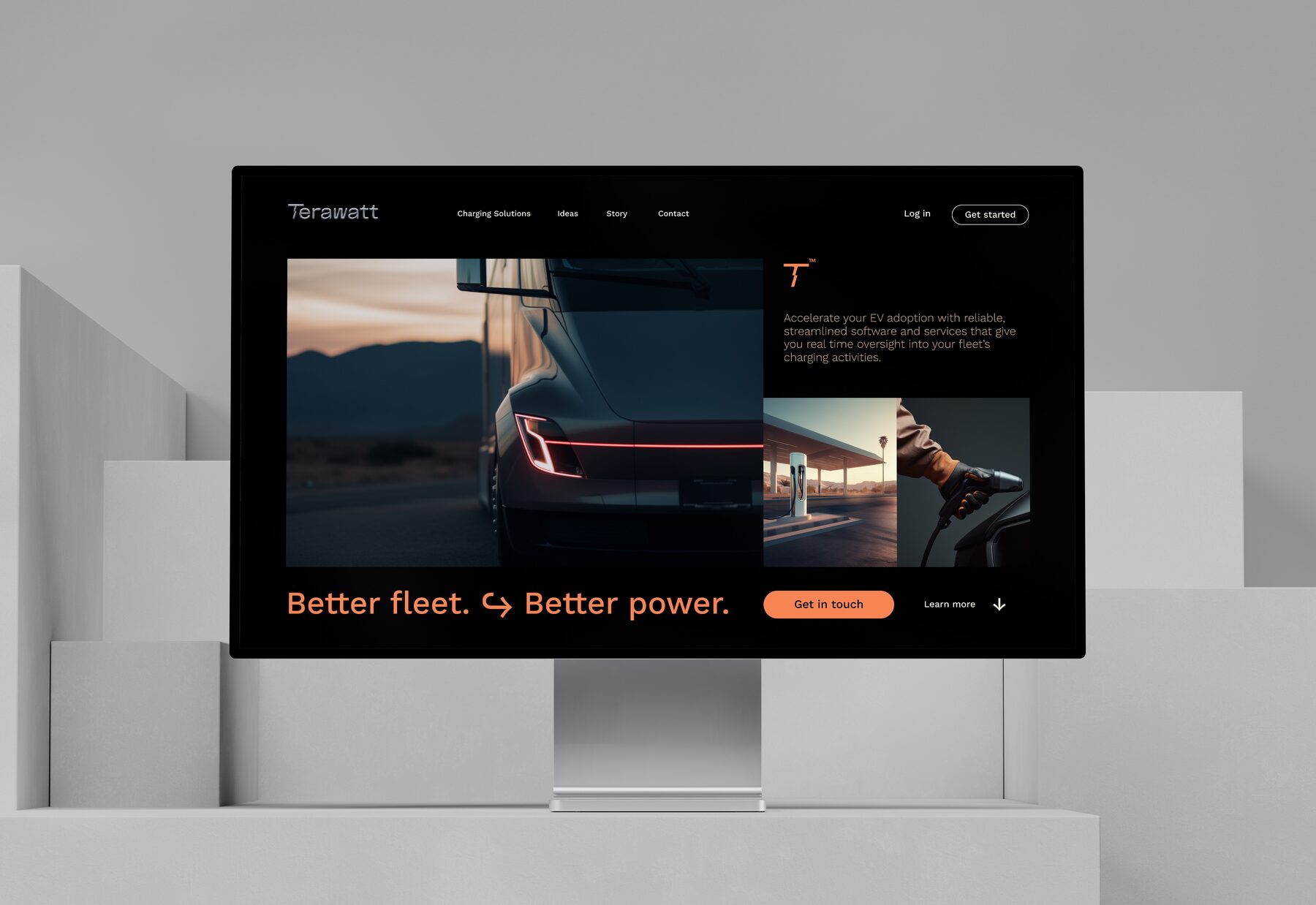 Terawatt Infrastructure case study image 4 from justharris.co