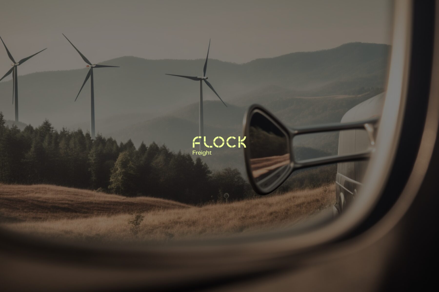 Flock Freight case study image 2 from justharris.co