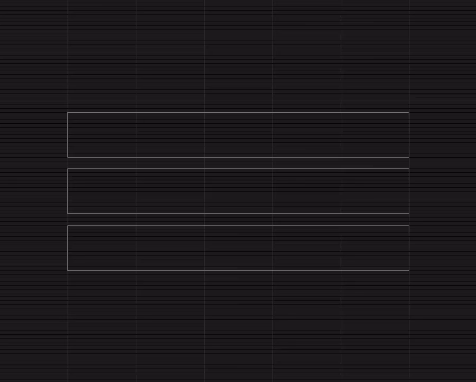 Uber Bits and Atoms identity grid